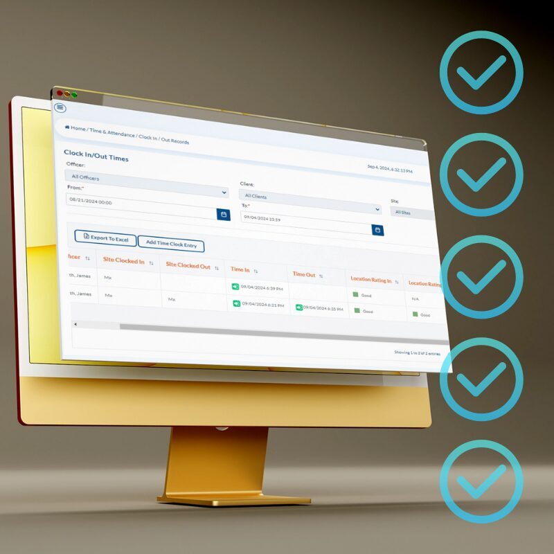 verify service levels
